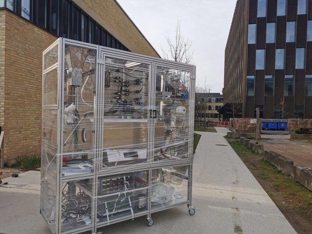 Otm Module DTU Ships OTM Module To VTT — FlexSNG